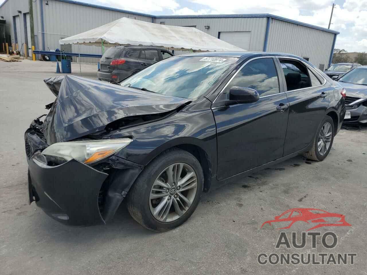 TOYOTA CAMRY 2017 - 4T1BF1FK4HU282293
