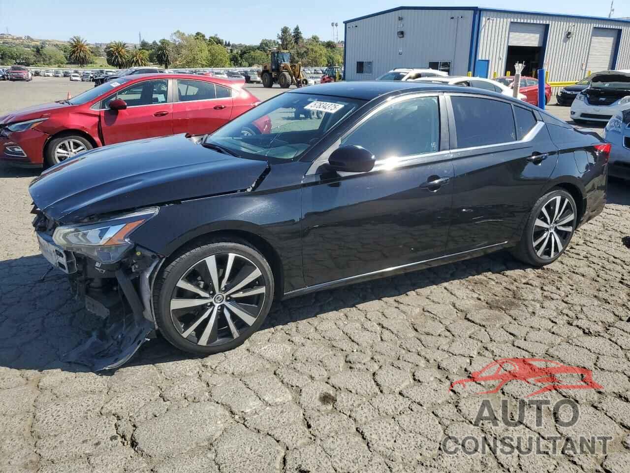 NISSAN ALTIMA 2021 - 1N4BL4CV8MN410199