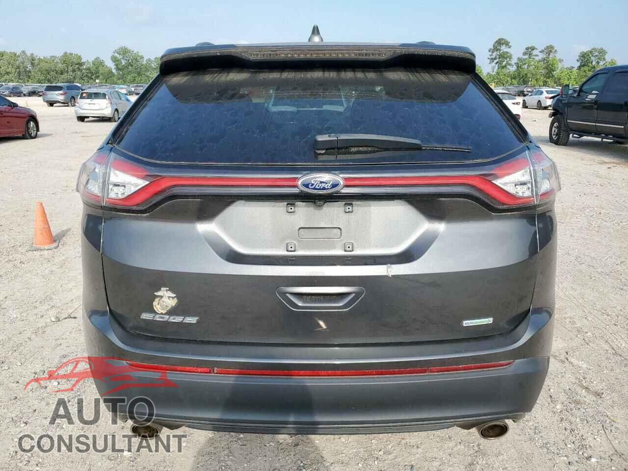 FORD EDGE 2017 - 2FMPK3G9XHBC36269