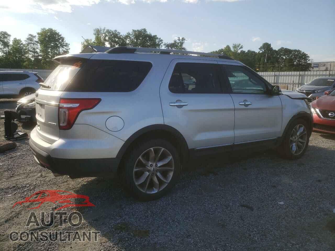 FORD EXPLORER 2014 - 1FM5K7F87EGC19652
