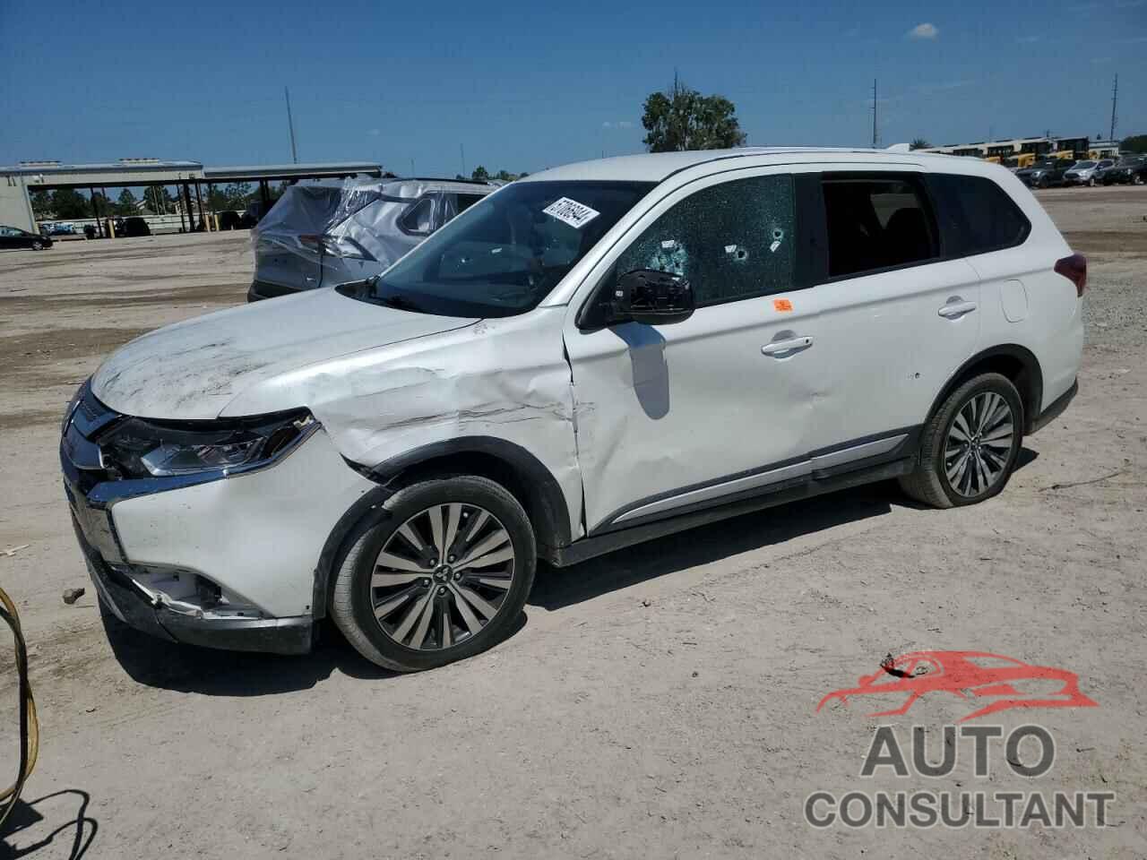 MITSUBISHI OUTLANDER 2020 - JA4AD2A3XLZ003334