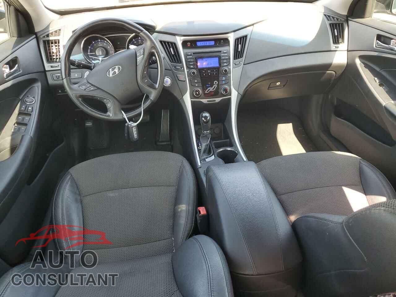 HYUNDAI SONATA 2013 - 5NPEC4AC8DH633187
