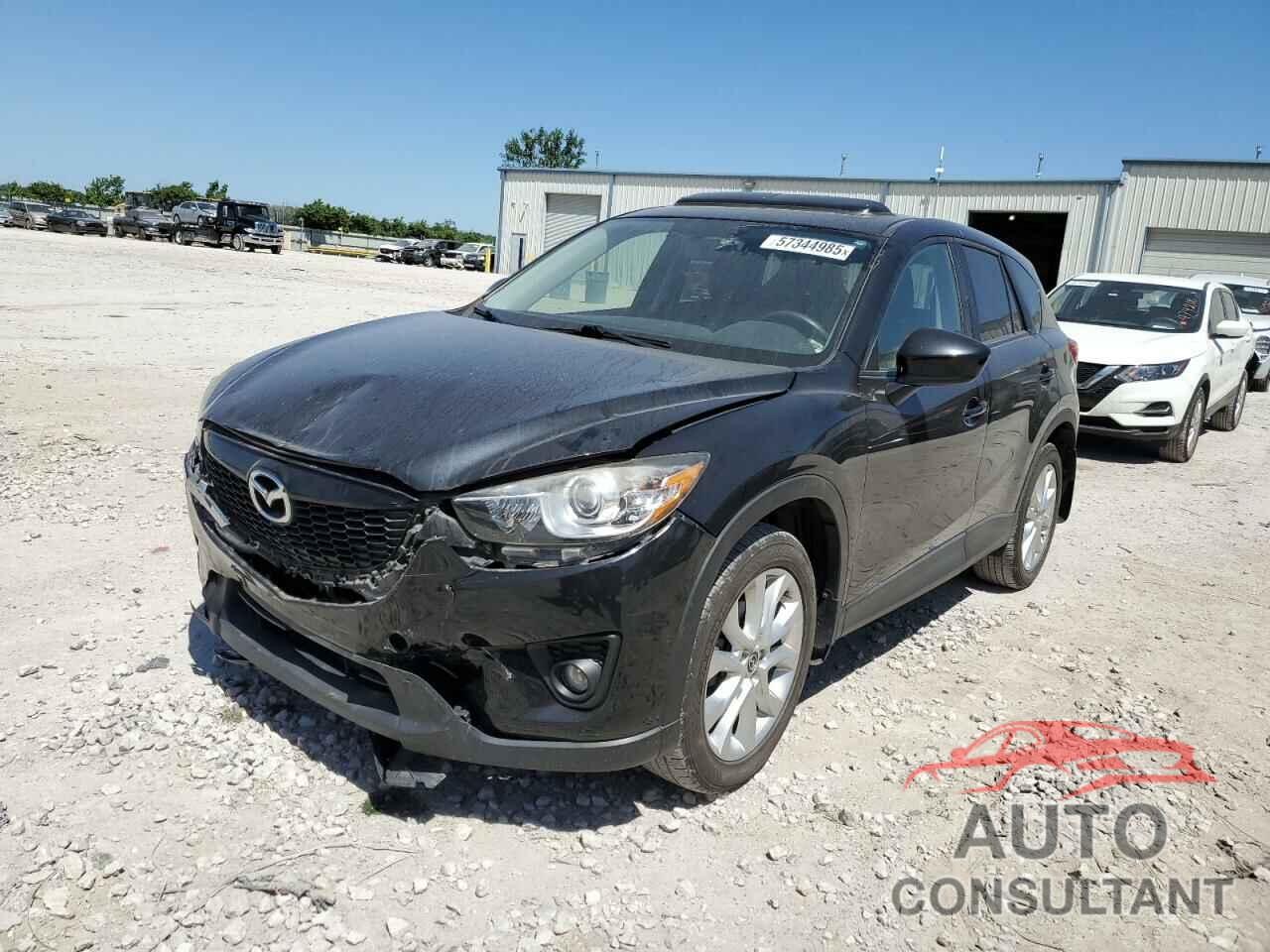 MAZDA CX-5 2013 - JM3KE4DE2D0159882