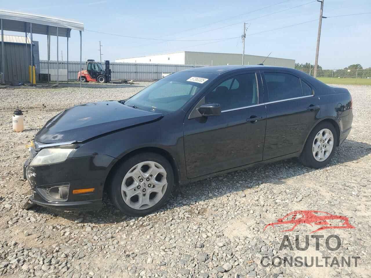 FORD FUSION 2011 - 3FAHP0HA2BR128809