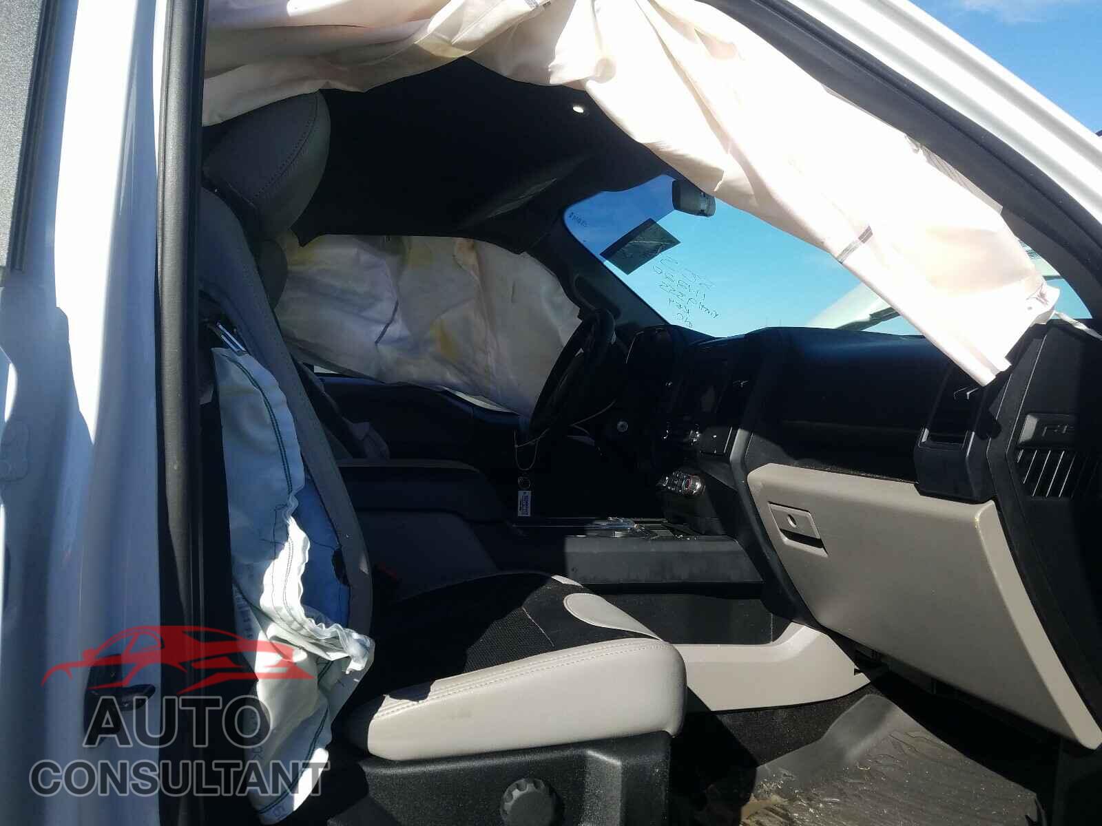 FORD F150 2018 - 1FTEW1E57JFC59355