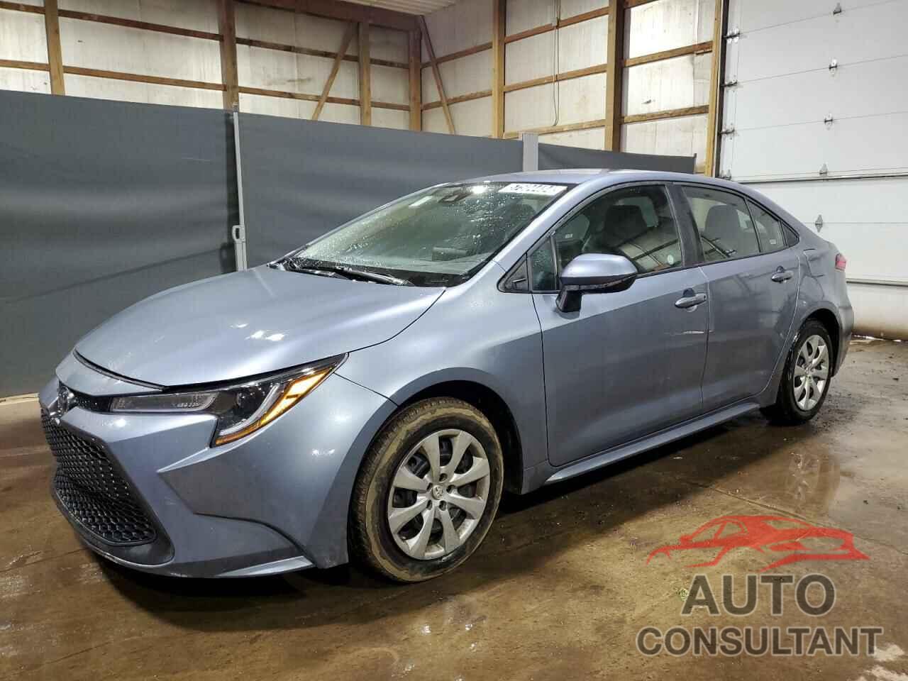 TOYOTA COROLLA 2022 - 5YFEPMAE3NP303659