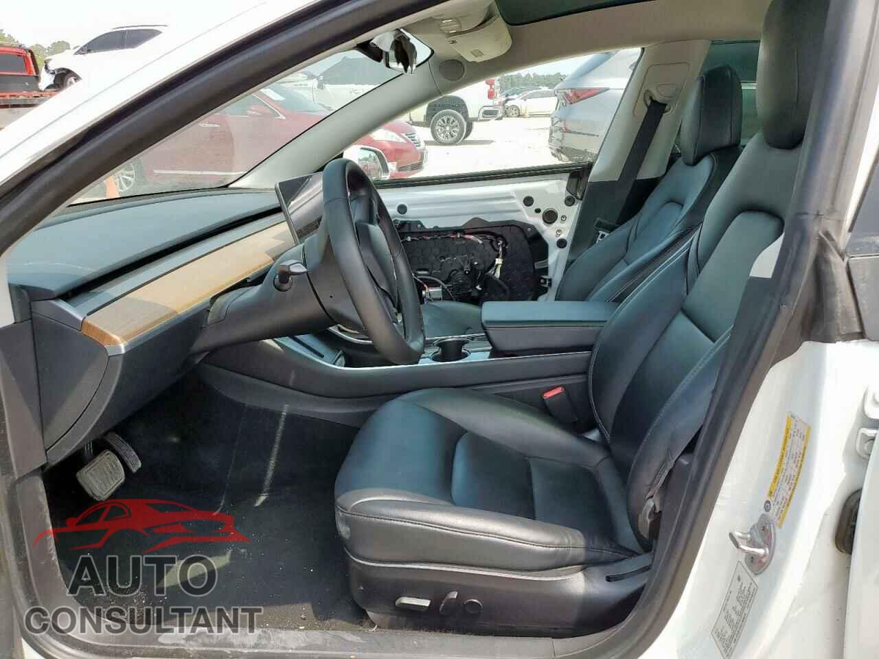 TESLA MODEL 3 2020 - 5YJ3E1EA5LF634318