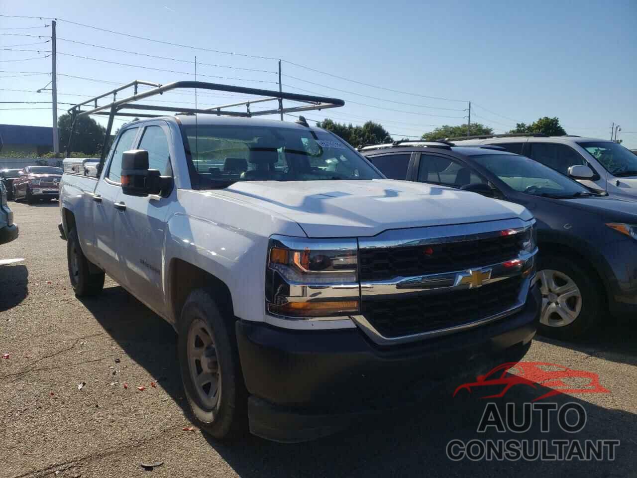 CHEVROLET SILVERADO 2018 - 1GCRCNECXJZ298021