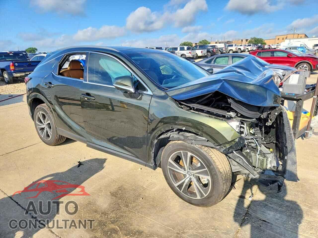 LEXUS RX350 2025 - 2T2BAMBA0SC063106