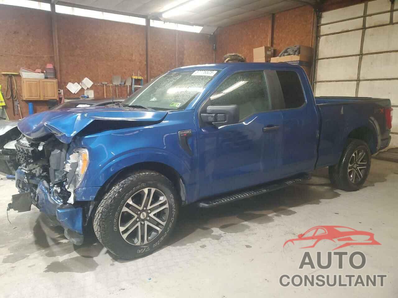 FORD F-150 2022 - 1FTEX1EP7NFC10239