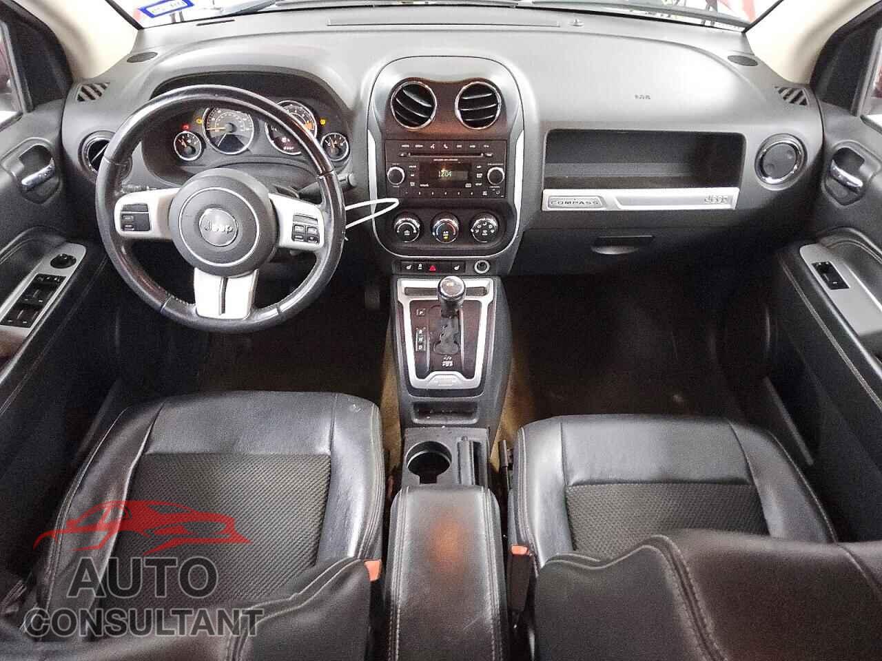 JEEP COMPASS 2017 - 1C4NJCEA9HD115951