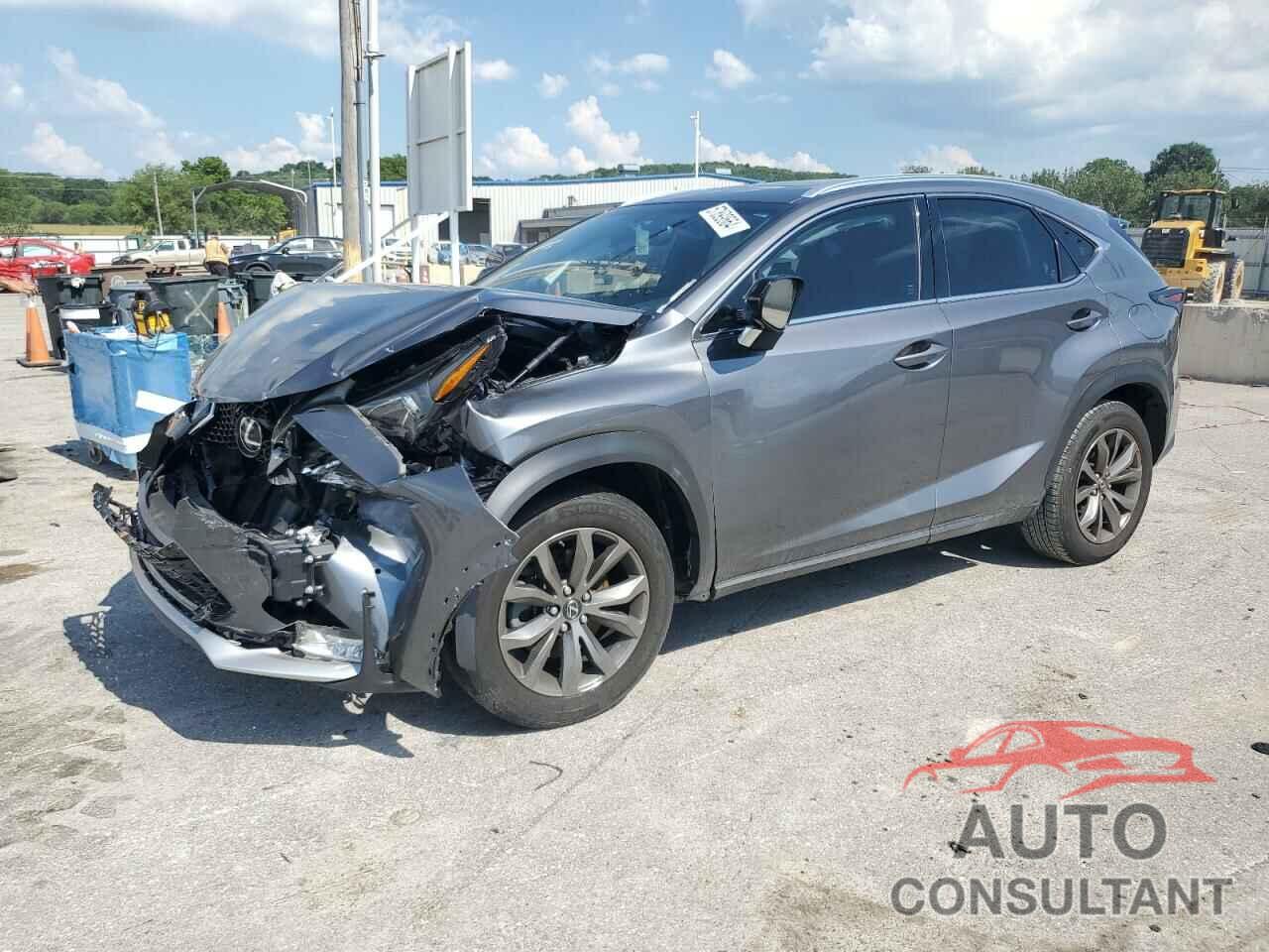 LEXUS NX 2017 - JTJYARBZ2H2080401