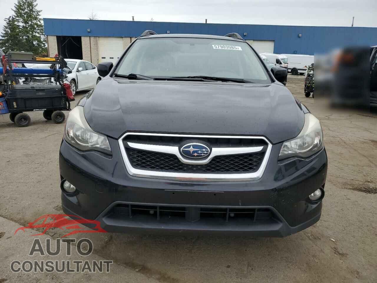 SUBARU XV 2014 - JF2GPAVC8E8208981