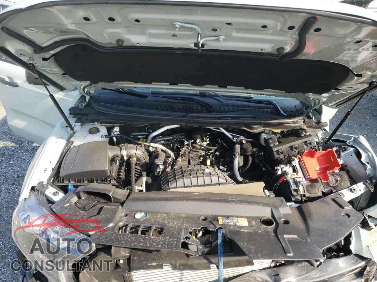 FORD RANGER 2021 - 1FTER4FH9MLD83652