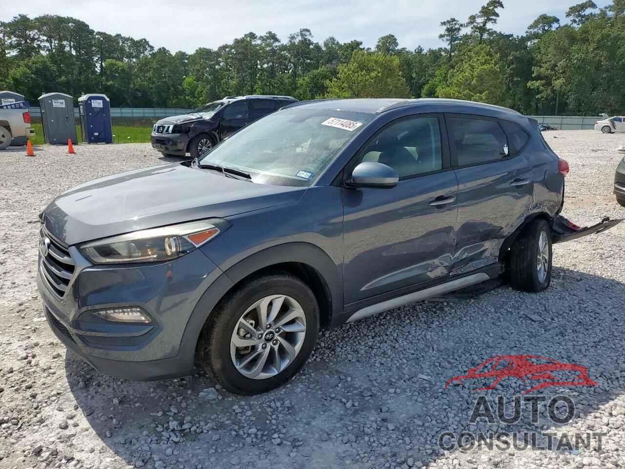 HYUNDAI TUCSON 2018 - KM8J33A42JU671187