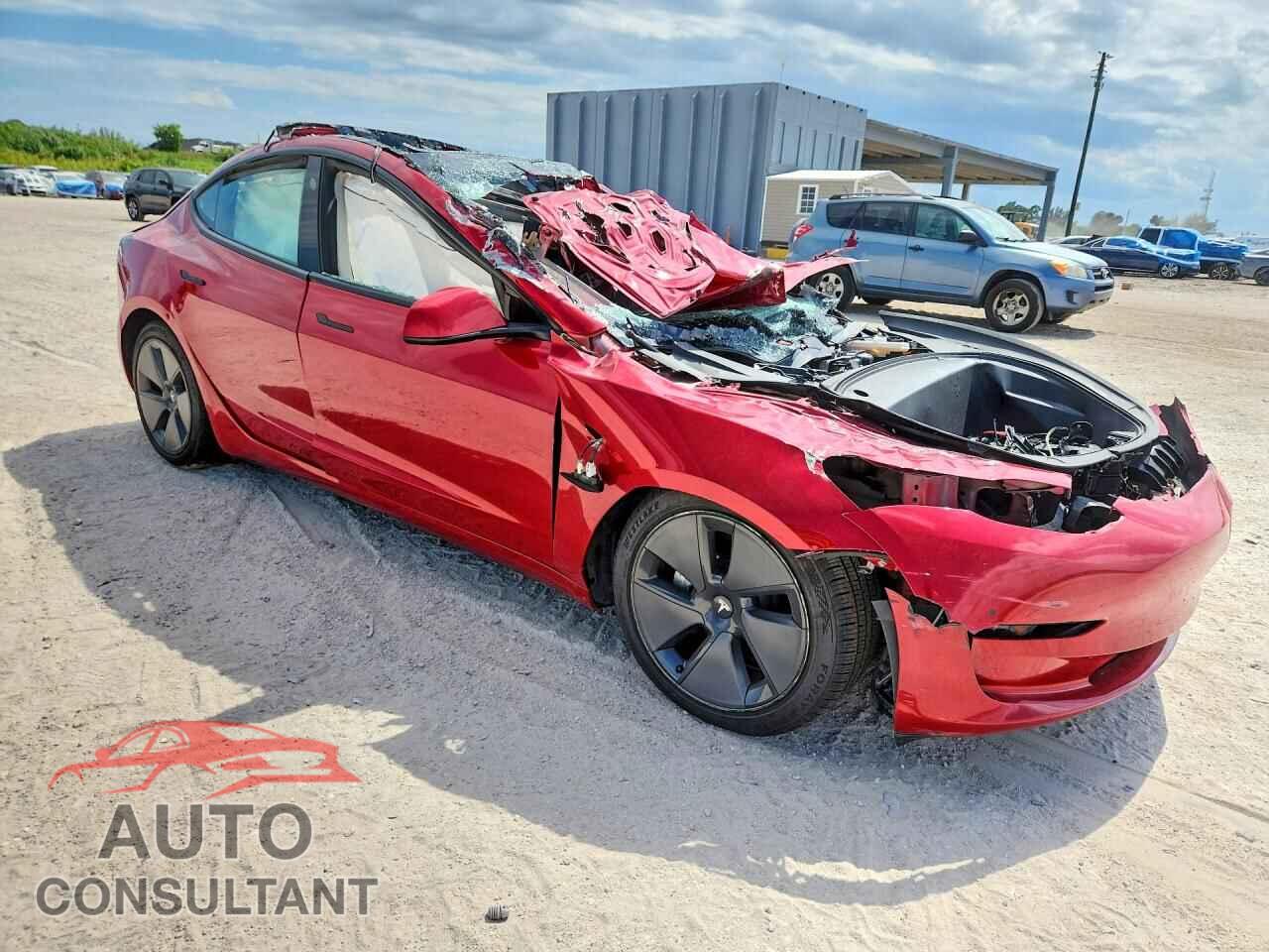 TESLA MODEL 3 2023 - 5YJ3E1EA9PF433754
