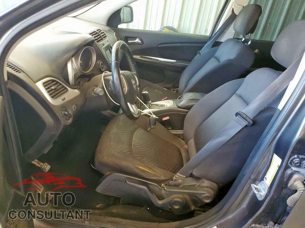 DODGE JOURNEY 2014 - 3C4PDCAB4ET163717
