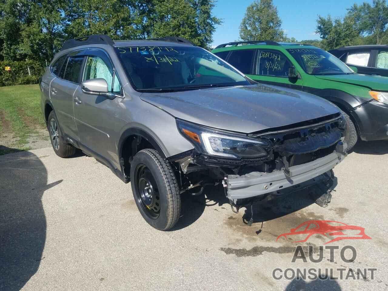 SUBARU OUTBACK 2020 - 4S4BTACC6L3234069