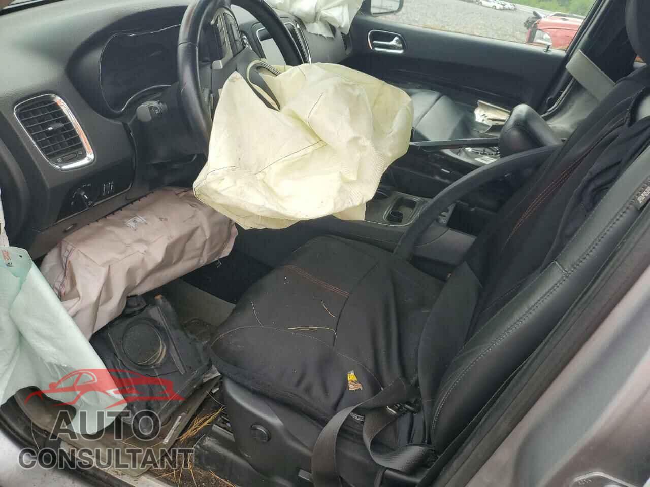 DODGE DURANGO 2016 - 1C4RDJDG6GC424655