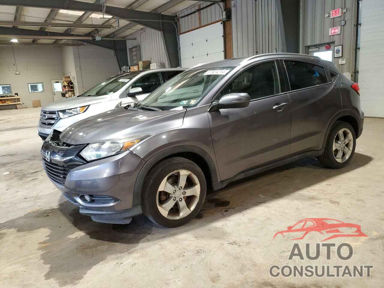 HONDA HR-V 2016 - 3CZRU6H70GM701168