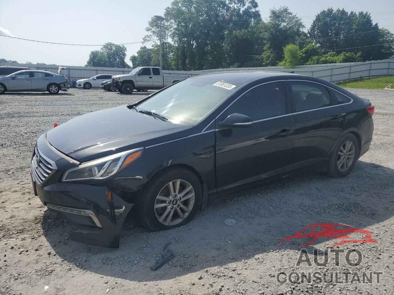 HYUNDAI SONATA 2016 - 5NPE24AA8GH434405
