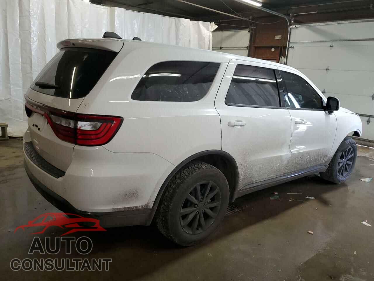 DODGE DURANGO 2020 - 1C4RDJFG9LC371330