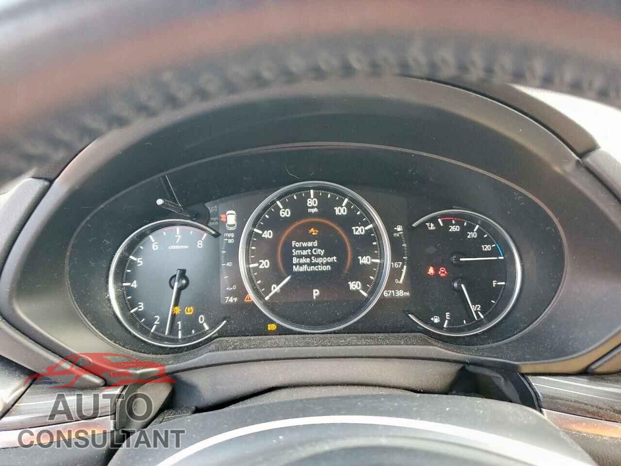 MAZDA CX-5 2019 - JM3KFADM8K1634011
