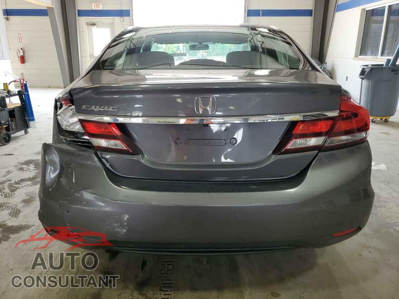 HONDA CIVIC 2015 - 19XFB2F70FE026067