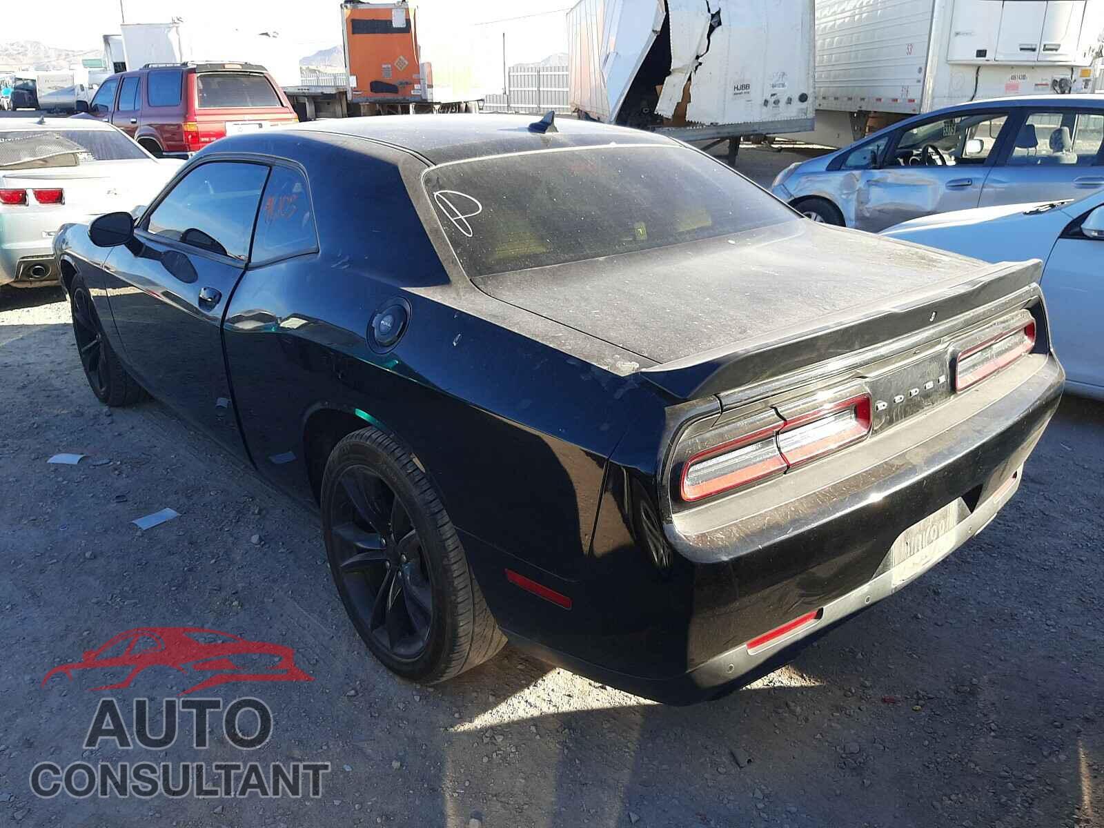 DODGE CHALLENGER 2016 - 2C3CDZAG0GH322942
