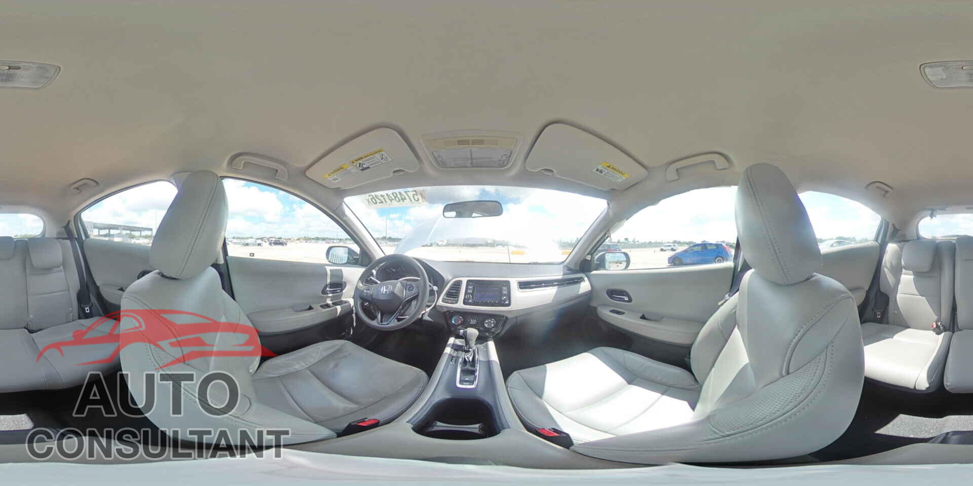 HONDA HR-V 2017 - 3CZRU5H3XHM708671