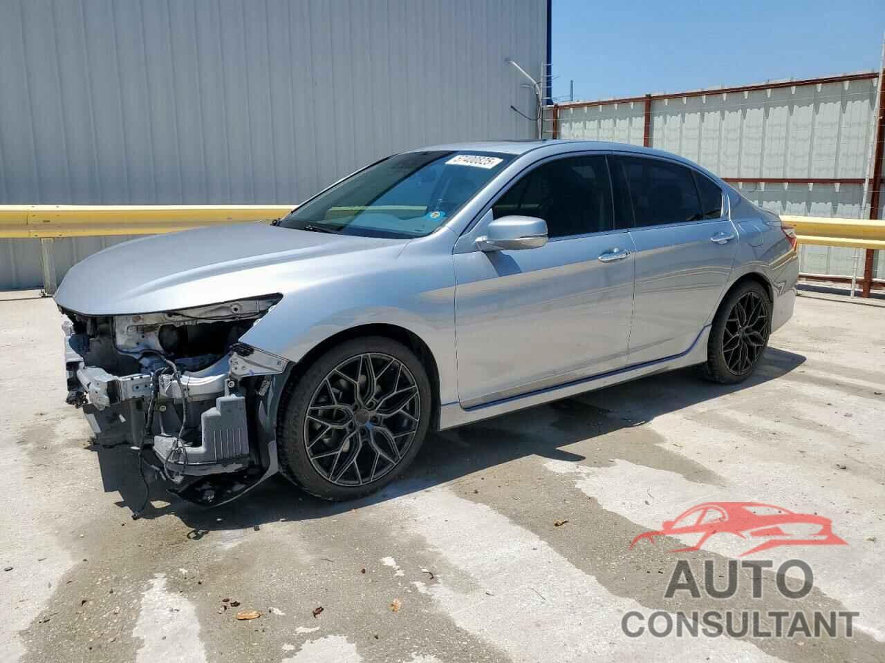 HONDA ACCORD 2017 - 1HGCR3F92HA009235