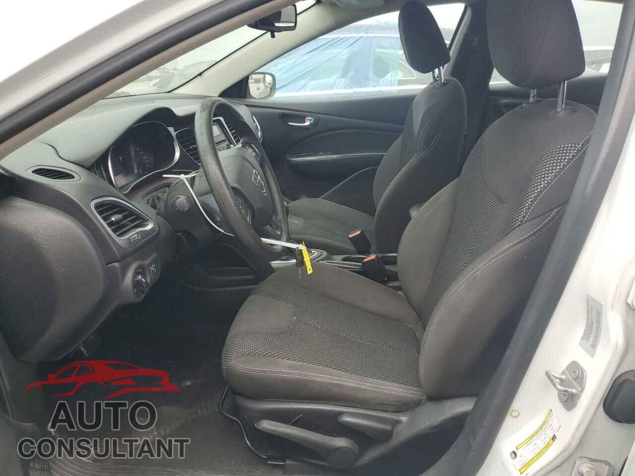 DODGE DART 2015 - 1C3CDFBB4FD118920