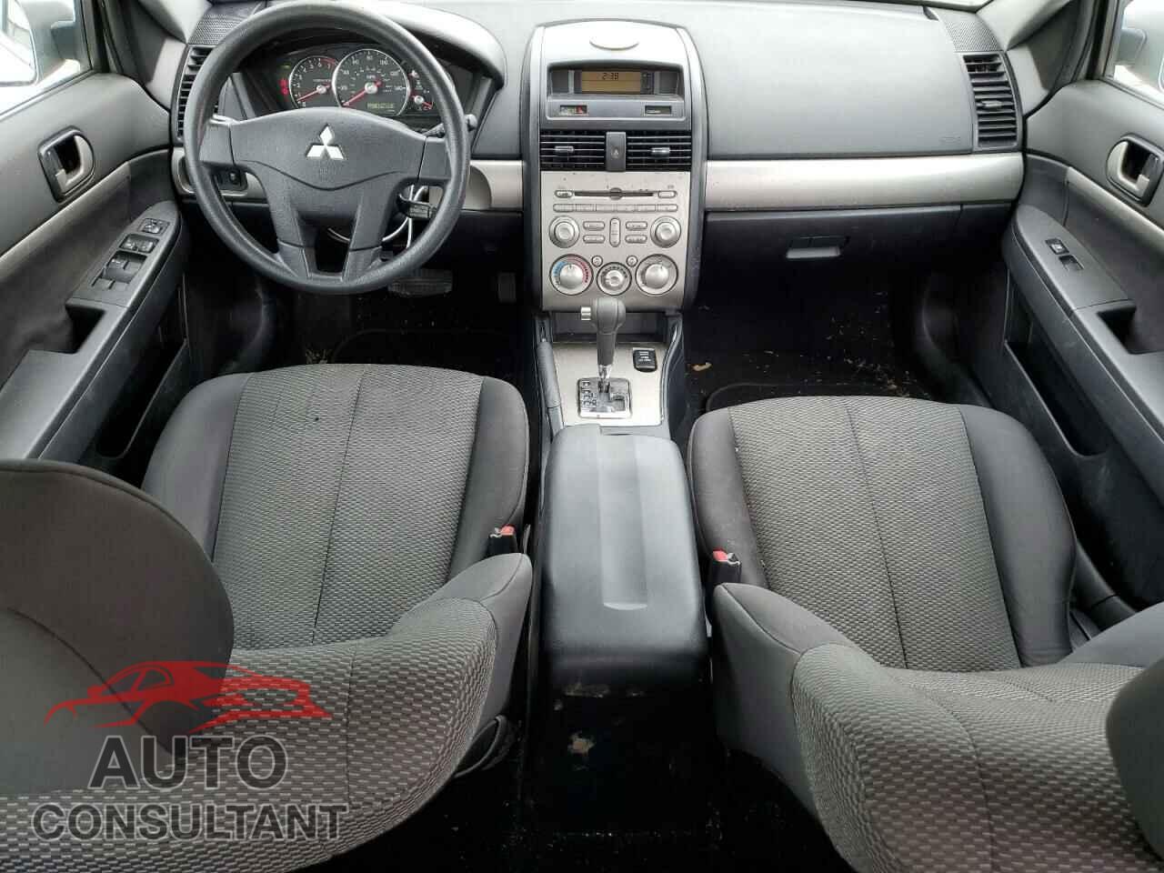 MITSUBISHI GALANT 2012 - 4A32B2FF5CE021053