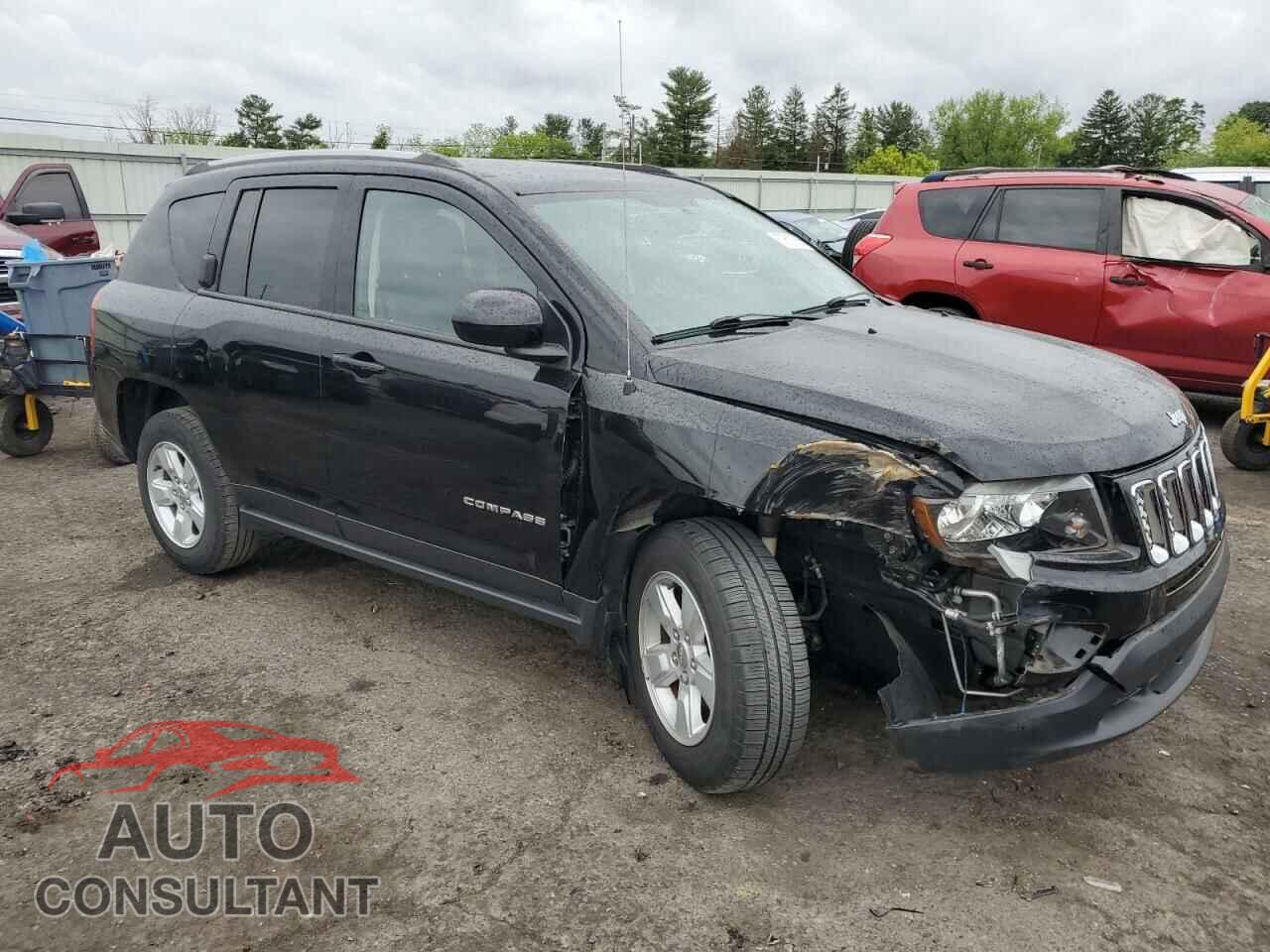 JEEP COMPASS 2016 - 1C4NJCEB3GD747822