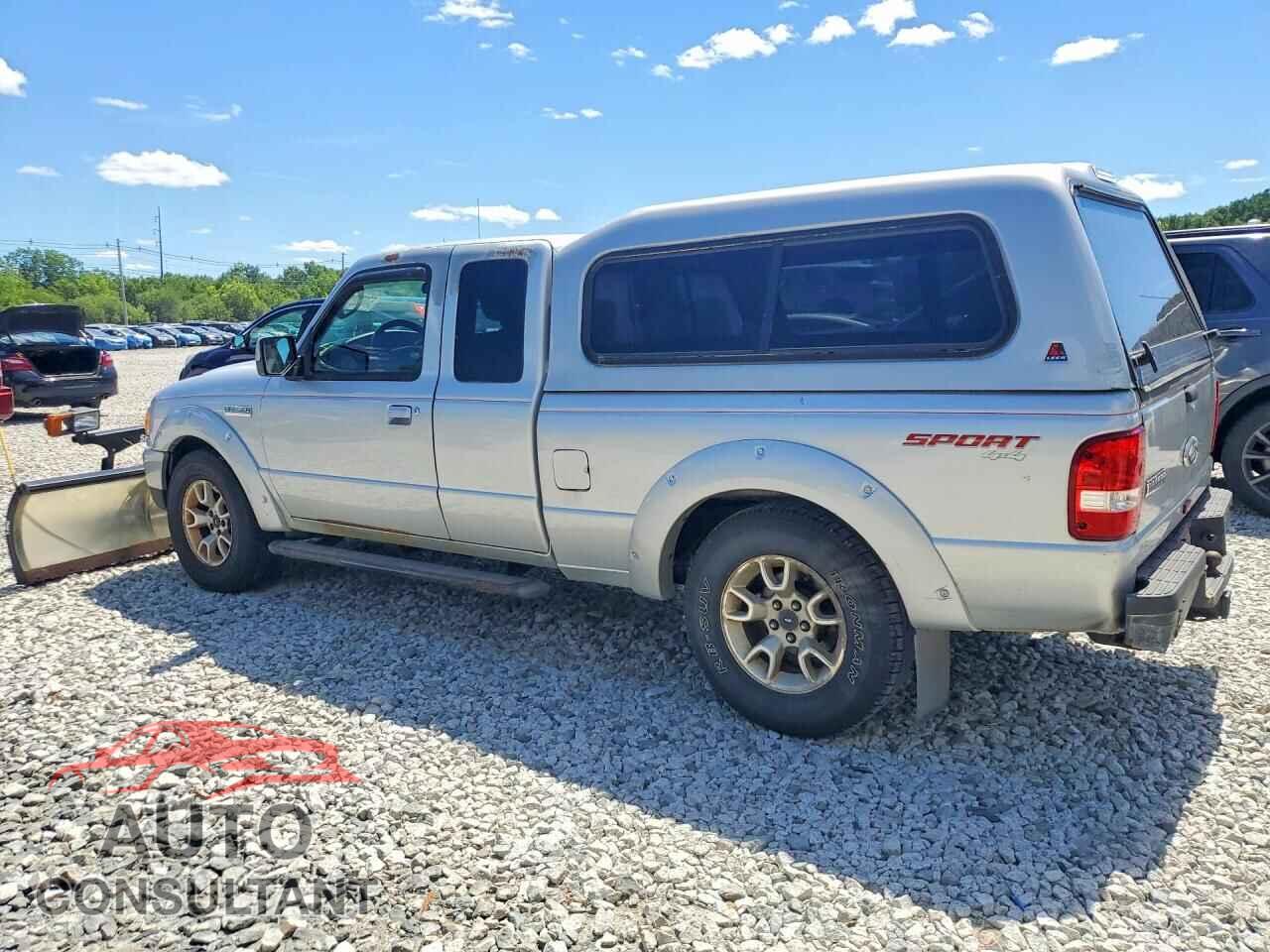 FORD RANGER 2010 - 1FTLR4FE0APA09660