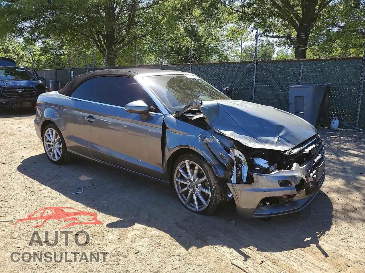 AUDI A3 2015 - WAU7FLFF2F1033611