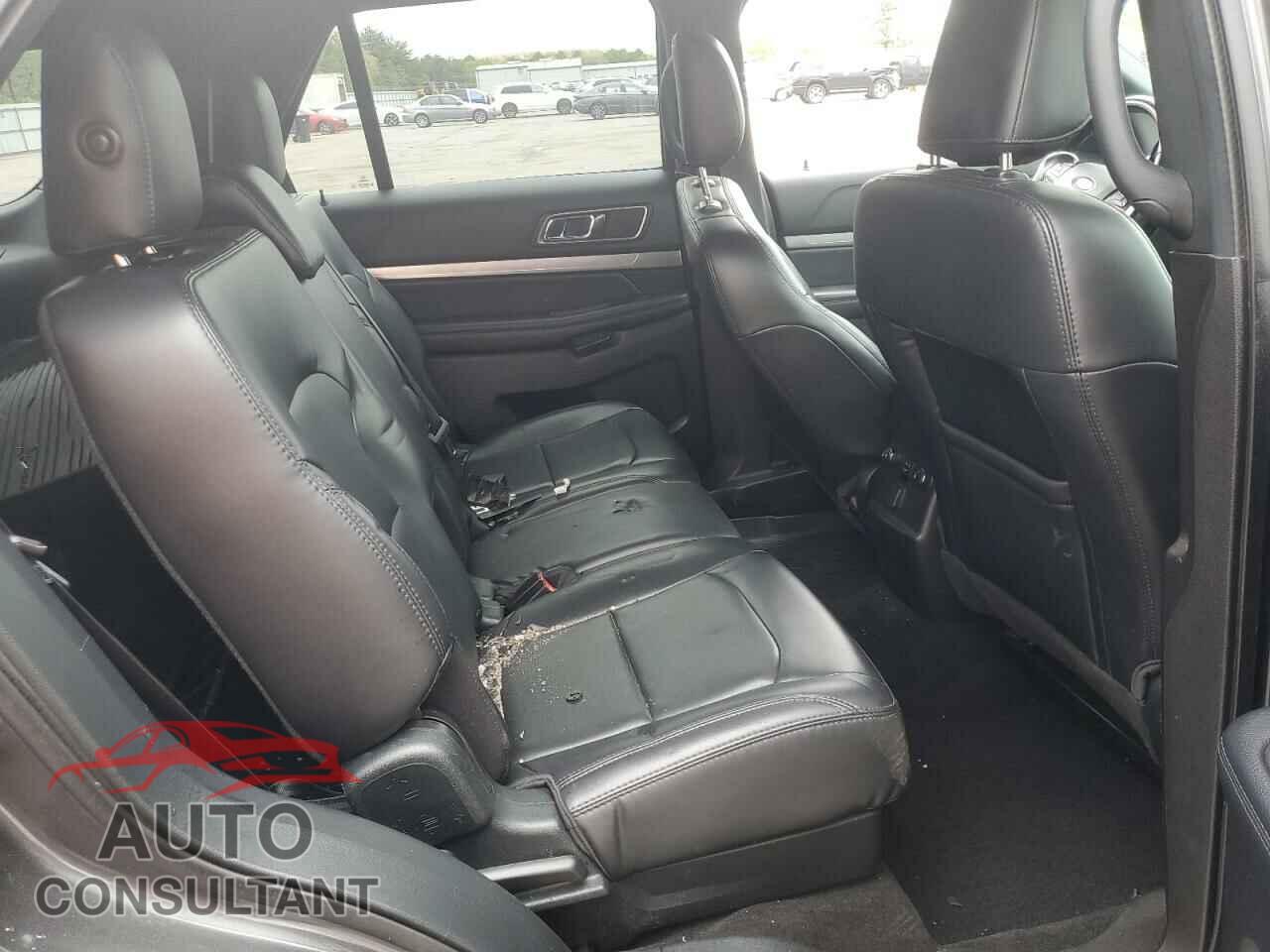 FORD EXPLORER 2019 - 1FM5K8D83KGA81533