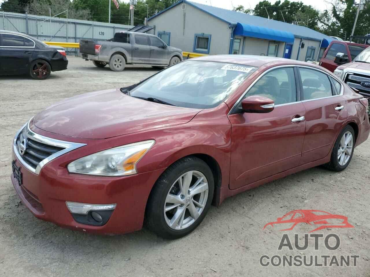 NISSAN ALTIMA 2014 - 1N4AL3AP1EN366025