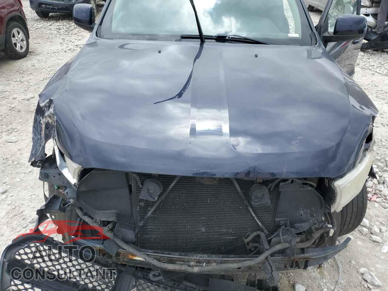 DODGE DURANGO 2013 - 1C4RDJAG1DC662932