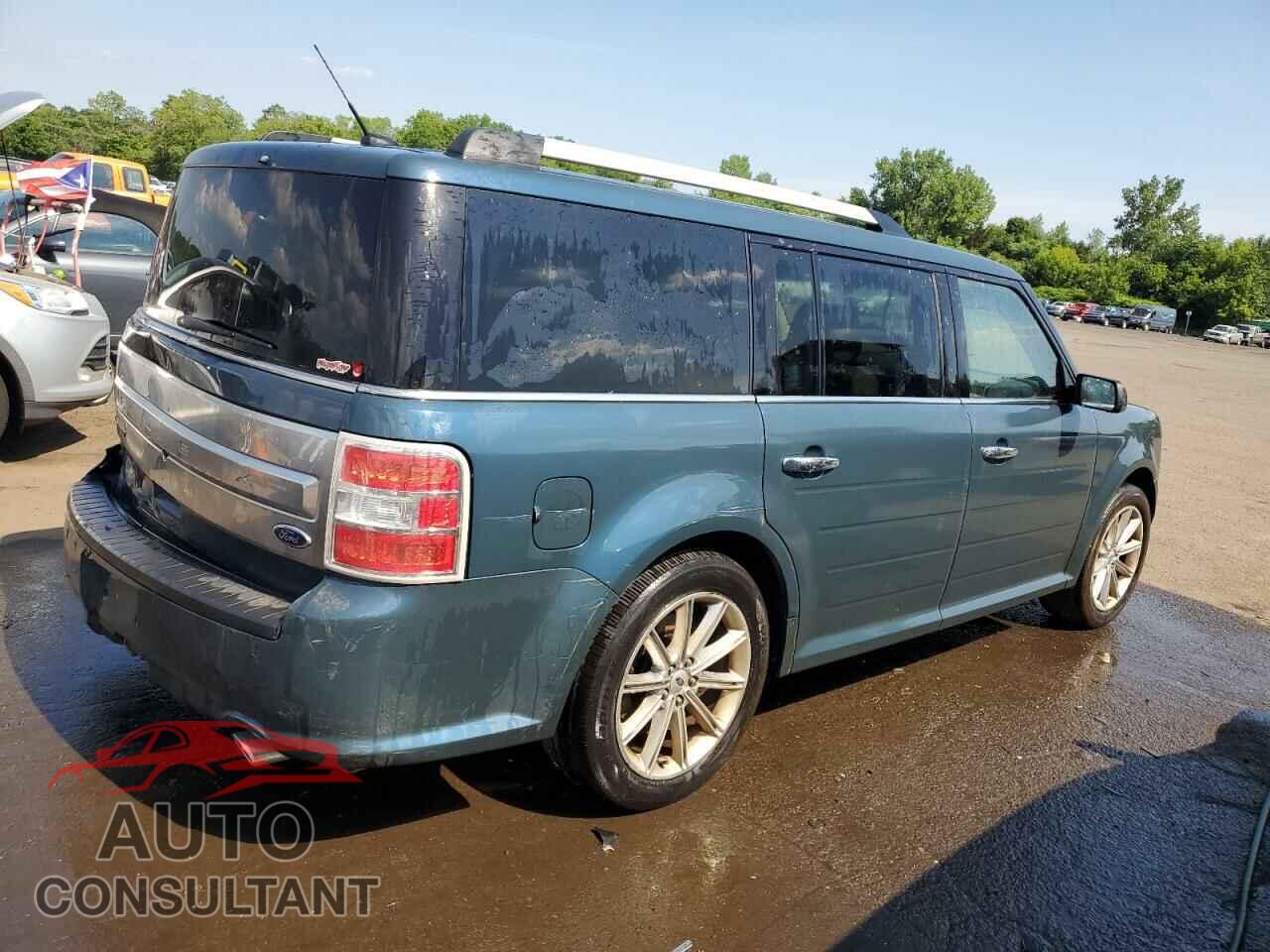 FORD FLEX 2016 - 2FMGK5D86GBA04628