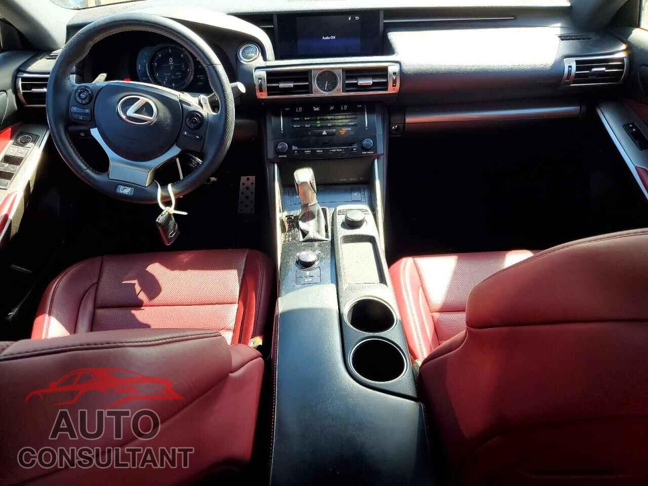 LEXUS IS 2014 - JTHBE1D24E5006498