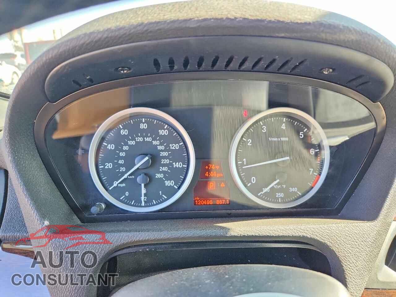 BMW X6 2012 - 5UXFG2C54CLX09850