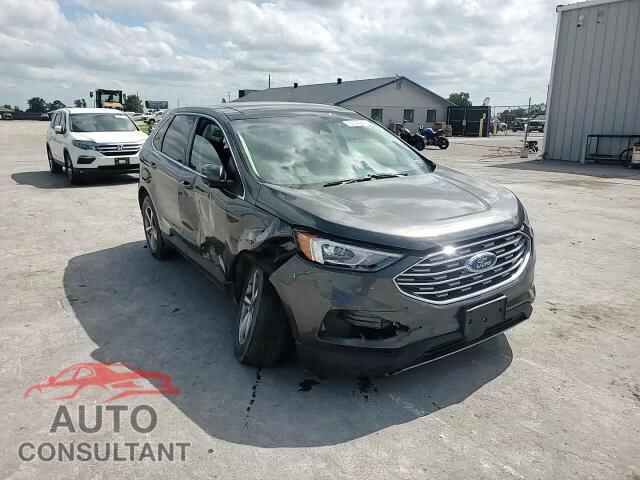 FORD EDGE 2019 - 2FMPK4J93KBC25135