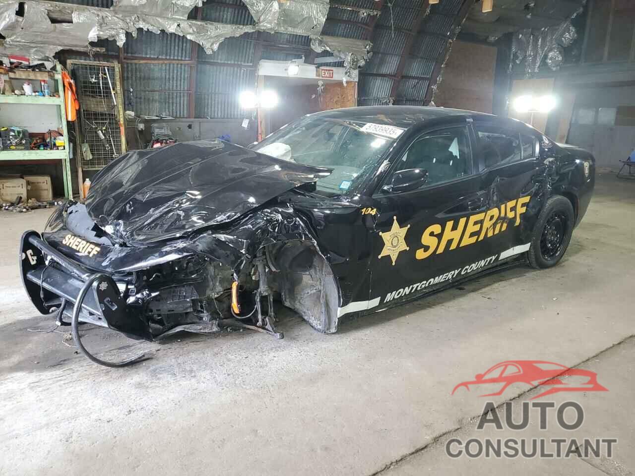 DODGE CHARGER 2022 - 2C3CDXKG0NH167163
