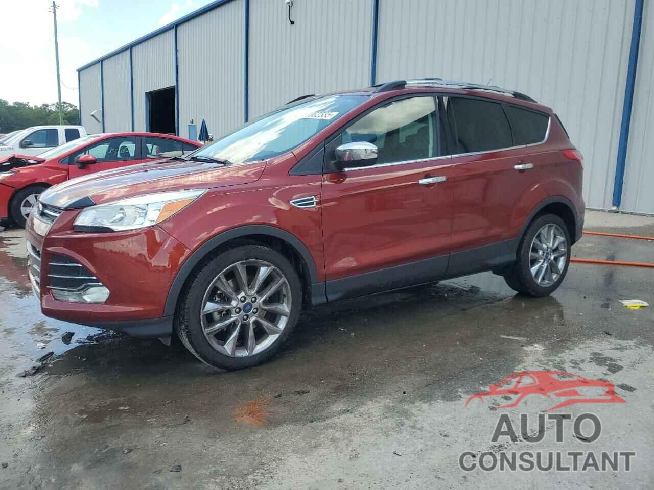 FORD ESCAPE 2014 - 1FMCU0G95EUD98839