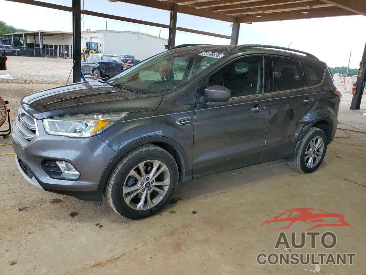 FORD ESCAPE 2017 - 1FMCU0GD9HUB95252