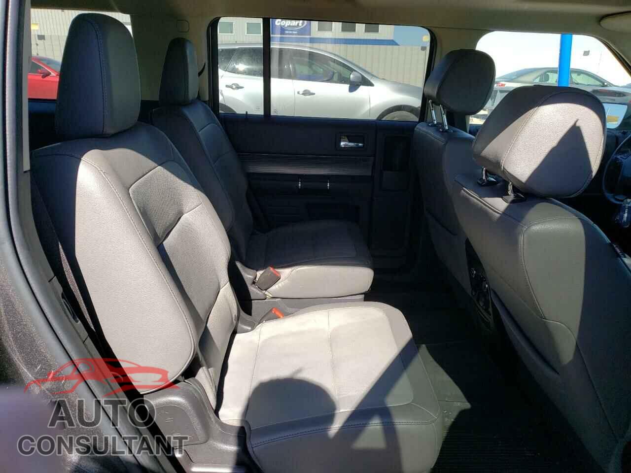 FORD FLEX 2018 - 2FMHK6D8XJBA20008