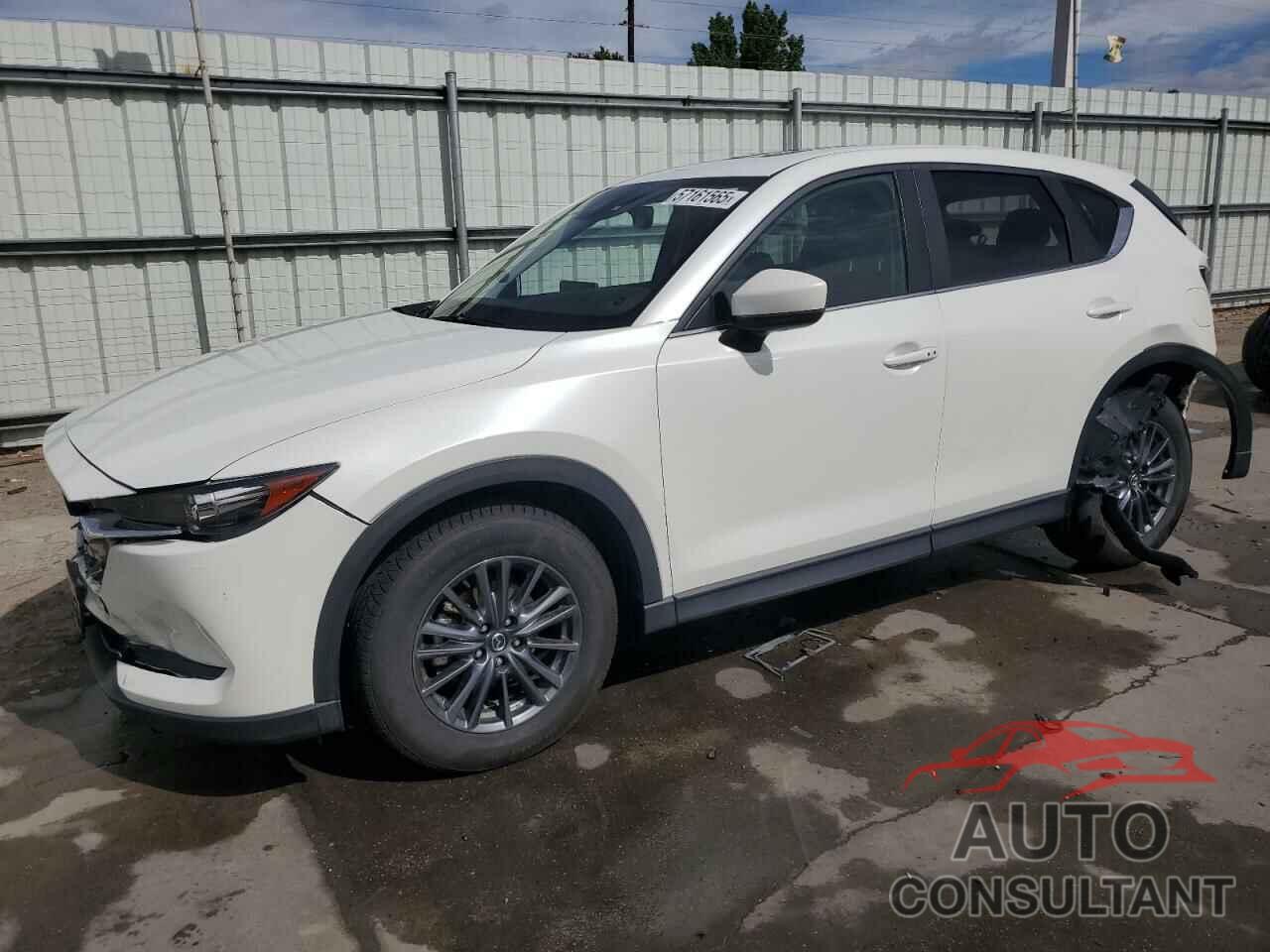 MAZDA CX-5 2021 - JM3KFBCM0M0365986