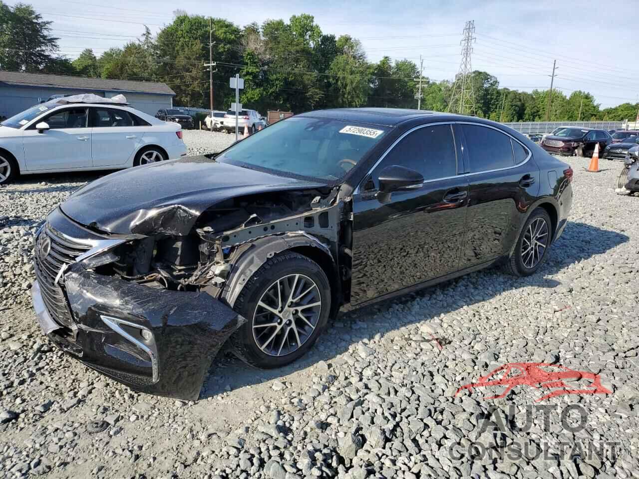LEXUS ES350 2016 - JTHBK1GG2G2213878
