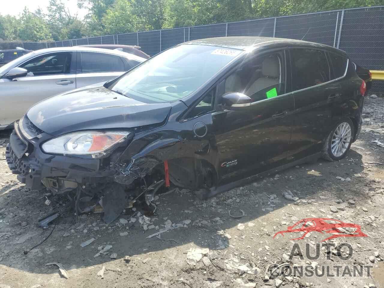 FORD CMAX 2016 - 1FADP5CU2GL114699